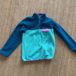 Patagonia Women’s Synchilla Fleece Snap-T Medium